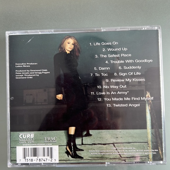 Leanne Rimes CD’S - Picture 7 of 13